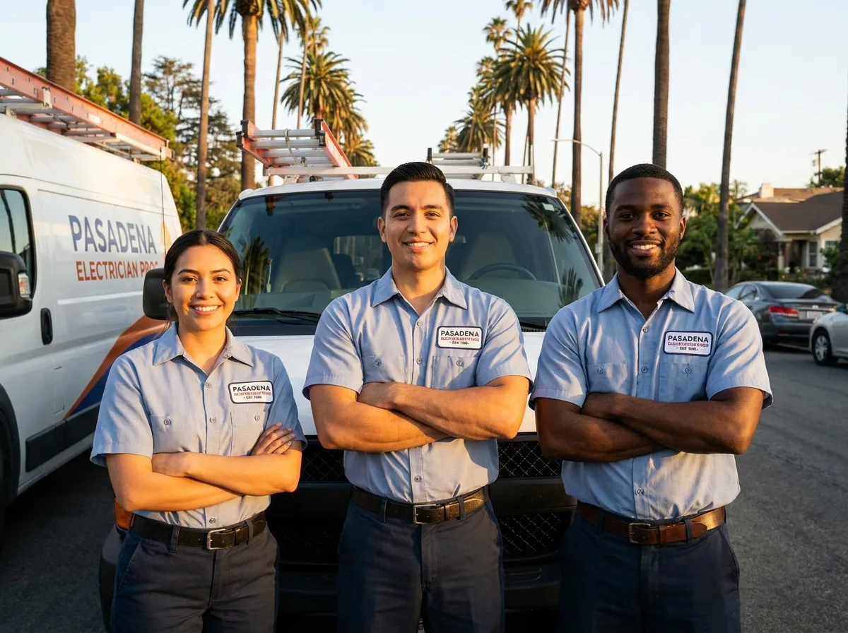 Electrician company in Miller City, IL